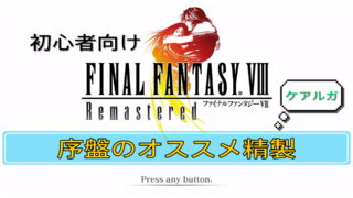 Ff8 Seed筆記試験 Test レベル11 15 解答解説