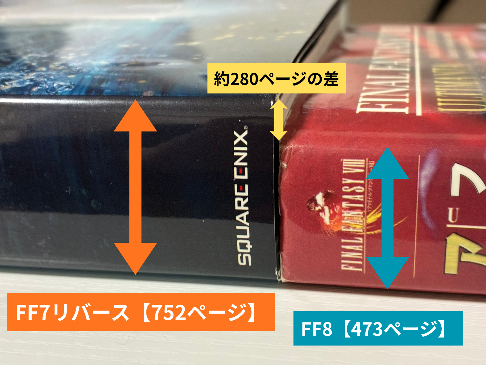 感想】FF7リバース アルティマニア(攻略本)は買う価値があるのか 